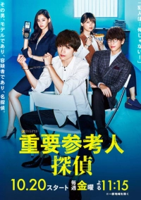 Важный свидетель, частный детектив (2017)